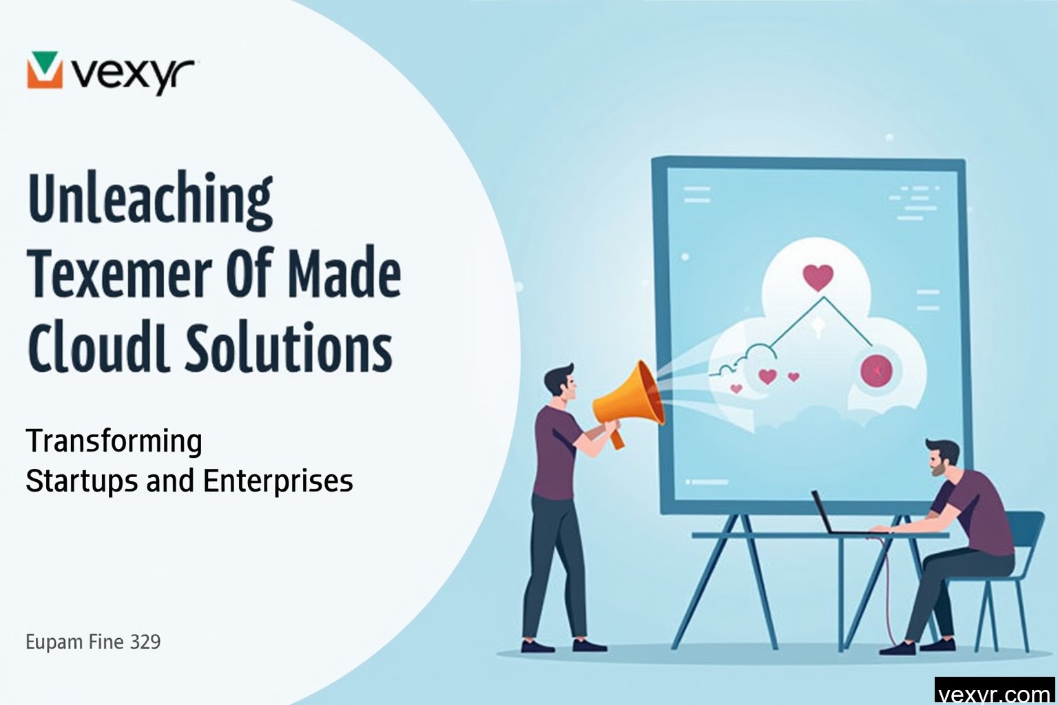 Unleashing the Power of Cloud Solutions: Transforming Startups and Enterprises